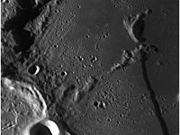 La lune